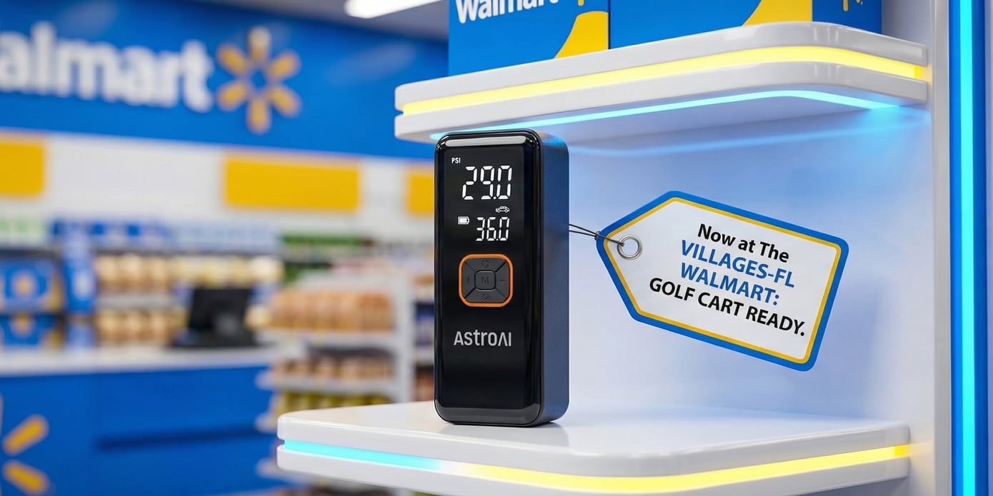 Find AstroAI at Walmart
