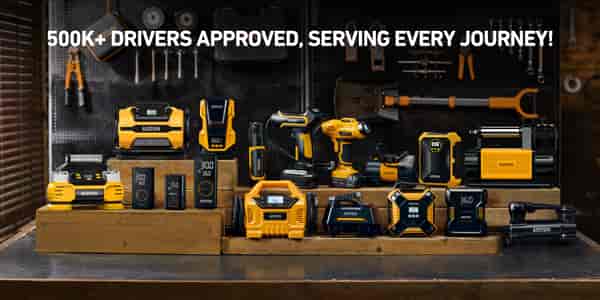 AstroAI Tire Inflator Series Comparison: Find the Right Air Pump for Your Needs